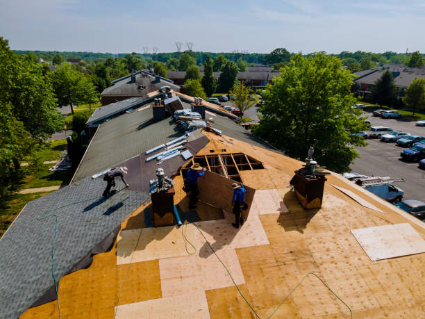 Best Commercial Roofing Services  in Big Bass Lake, PA